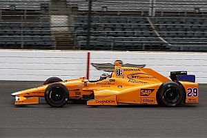 McLaren, Indy 500 yarışı için sponsorlarından ekstra ücret almıyor