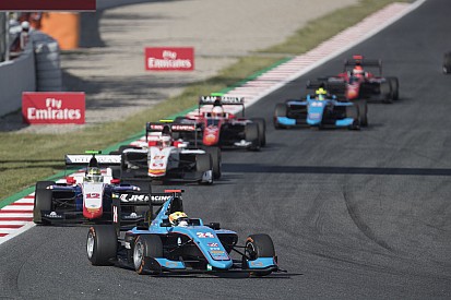GP3 drivers hail "incredibly efficient" DRS