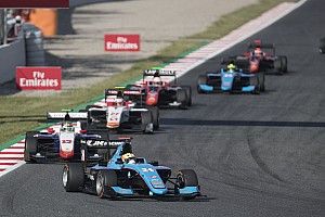 GP3 drivers hail "incredibly efficient" DRS