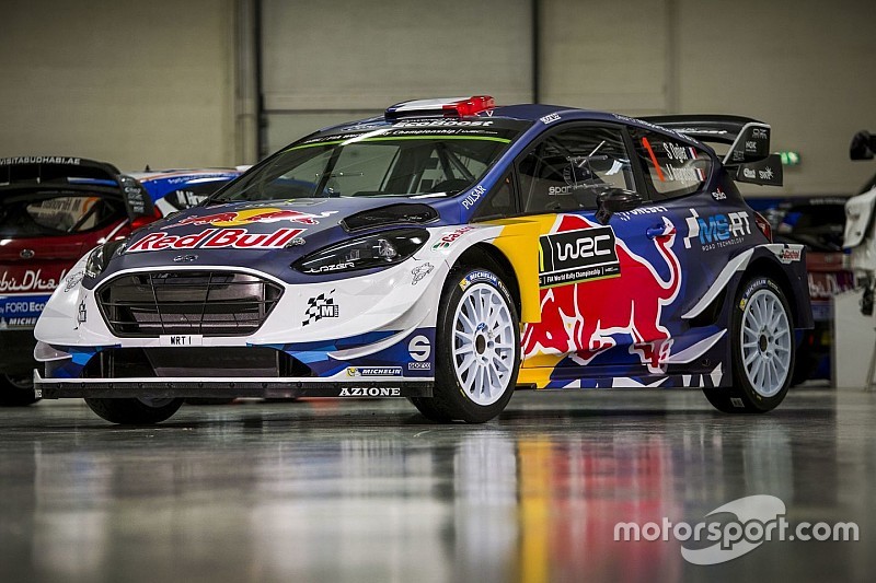 【WRC】ヒルボネン「トヨタが表彰台に上がるのはまだ先のこと」
