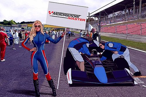 Motorsport Network'ün menajerlik oyunu Motorsport Master yayında