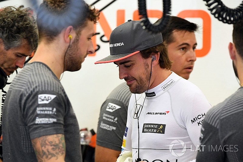 McLaren: "Ahora nos centramos en Alonso"