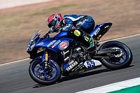 WorldSSP300 Portugal: Masalah elektronik, Galang Hendra tak finis