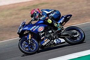 WorldSSP300 Portugal: Masalah elektronik, Galang Hendra tak finis 