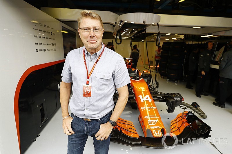 Häkkinen: "Nem fair ez a rengeteg rajtbüntetés a versenyzőkkel szemben"