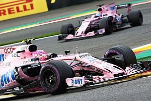 Force India: Trotz höherer Einnahmen größeres Minus in der F1