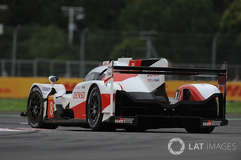El ACO no descarta introducir una normativa DPi-LMP1 para 2021