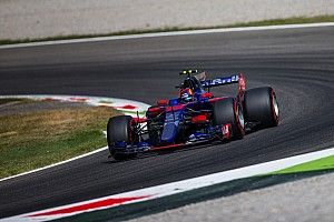 Kvyat : Le rythme des McLaren est alarmant pour Toro Rosso