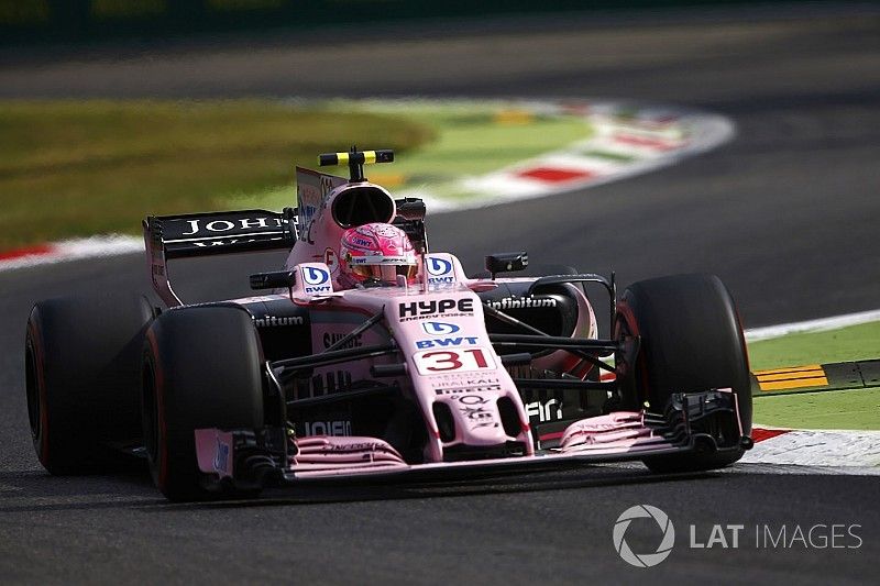 Force India : "Ocon a le potentiel pour être Champion"