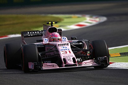 Force India : "Ocon a le potentiel pour être Champion"