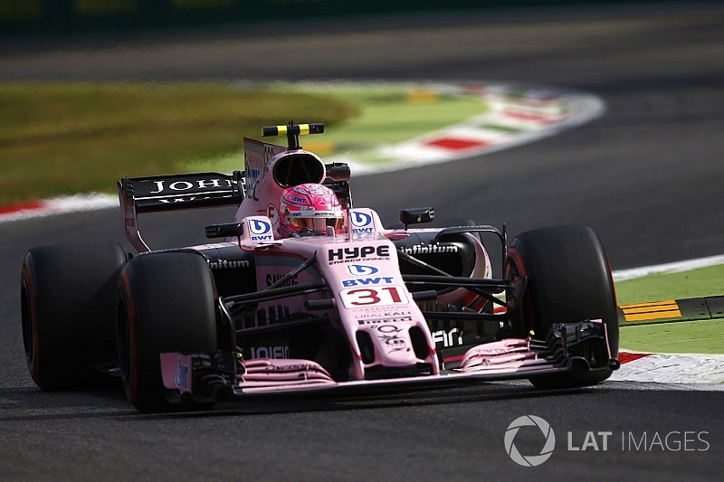 Force India : "Ocon a le potentiel pour être Champion"