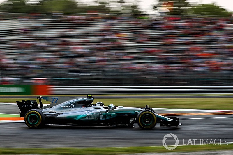 Bottas diz que ainda não é escudeiro de Hamilton na Mercedes
