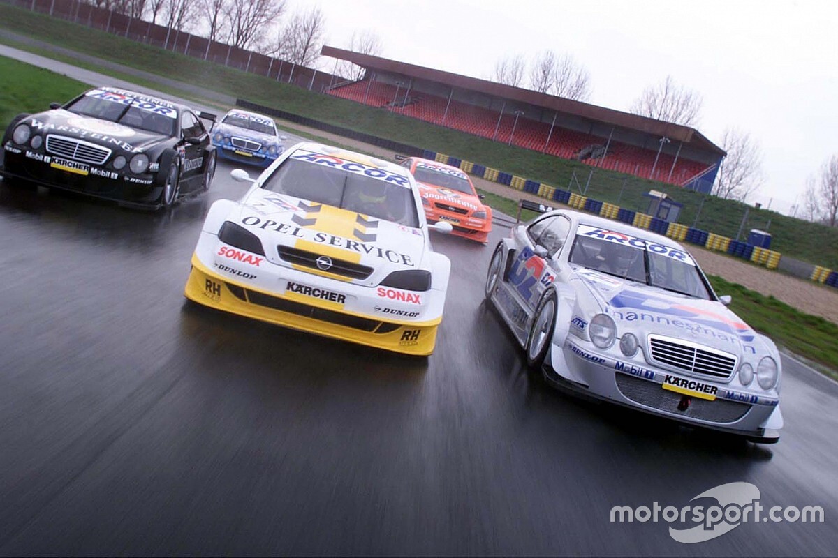 Does 2000 hold the answers to the DTM's current crisis?