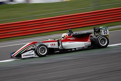 Callum Ilott se apunta la primera doble pole de la FIA F3 2017