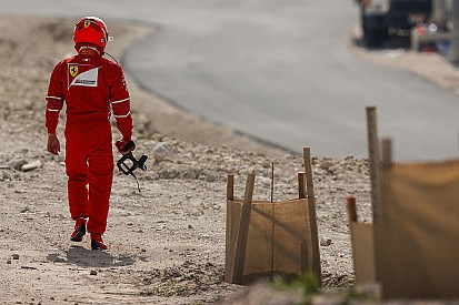 Édito - Räikkönen, à quoi bon ?