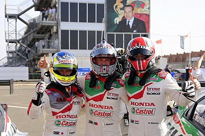 Michelisz: "A Monza sarà una grande battaglia"