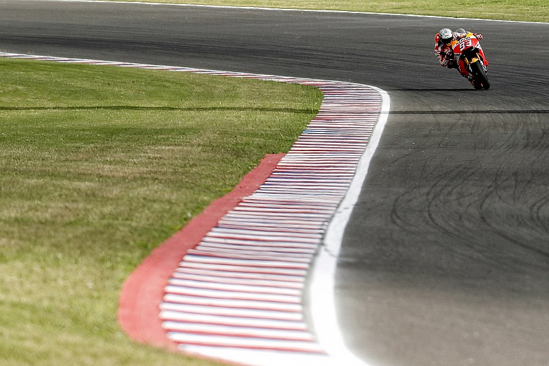 Marc Márquez reste prudent malgré sa pole