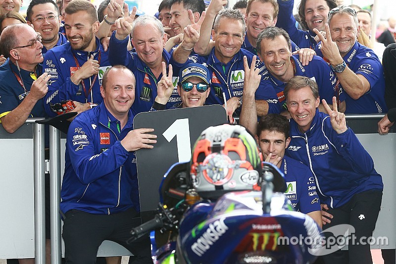 Klasemen pembalap setelah MotoGP Argentina