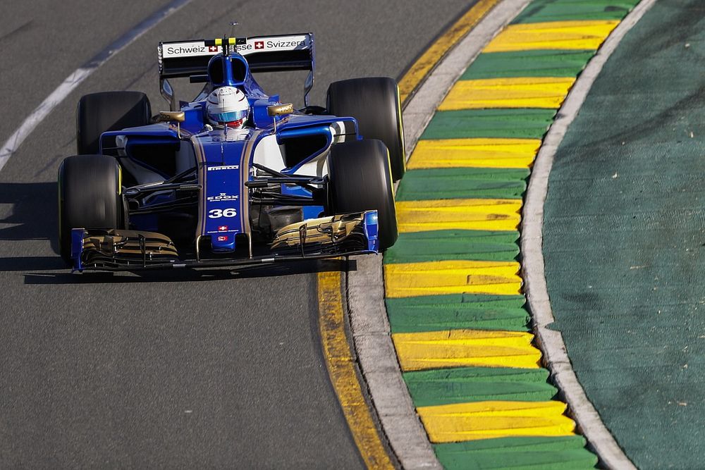 Giovinazzi was even in beeld bij Mercedes: "Toto Wolff belde ons"