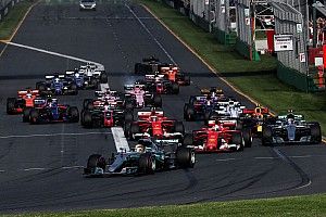 GP Australien 2017 in Melbourne: Die Reaktionen der Formel-1-Fahrer
