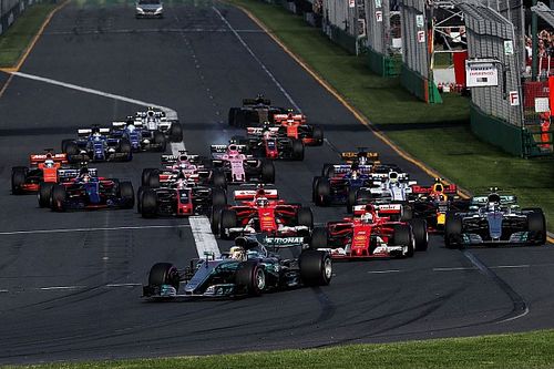 GP Australien 2017 in Melbourne: Die Reaktionen der Formel-1-Fahrer