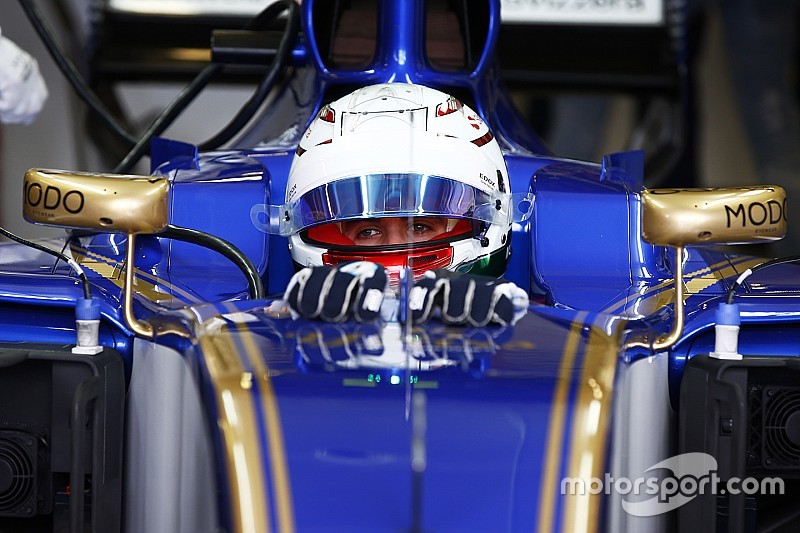 Ferrari beri "lampu hijau" Giovinazzi gantikan Wehrlein di GP Tiongkok
