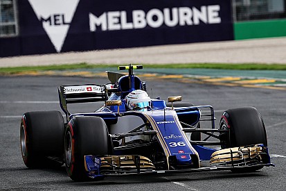 Giovinazzi se sorprendió por su rendimiento en clasificación