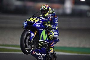 Rossi admite surpresa com pódio: "não teria apostado em mim"