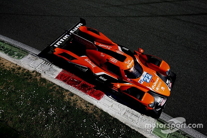 Memo Rojas gana en Monza en la ELMS