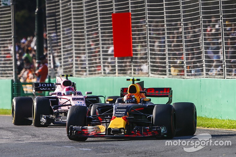 【F1】フォースインディア「開幕戦ではチーム予算の格差が露呈した」