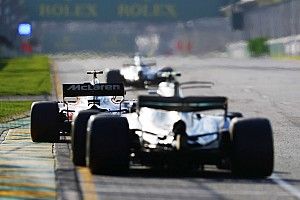Pilotos relatam problemas para ultrapassar com novos carros