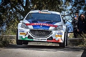 Targa Florio, PS3: Andreucci allunga sui rivali. PS4 di trasferimento
