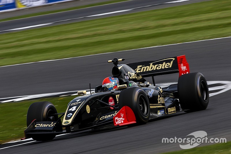 Pietro Fittipaldi tiene a bada Orudzhev e centra il successo in Gara 1