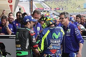 Zarco: Memalukan berada di belakang Rossi