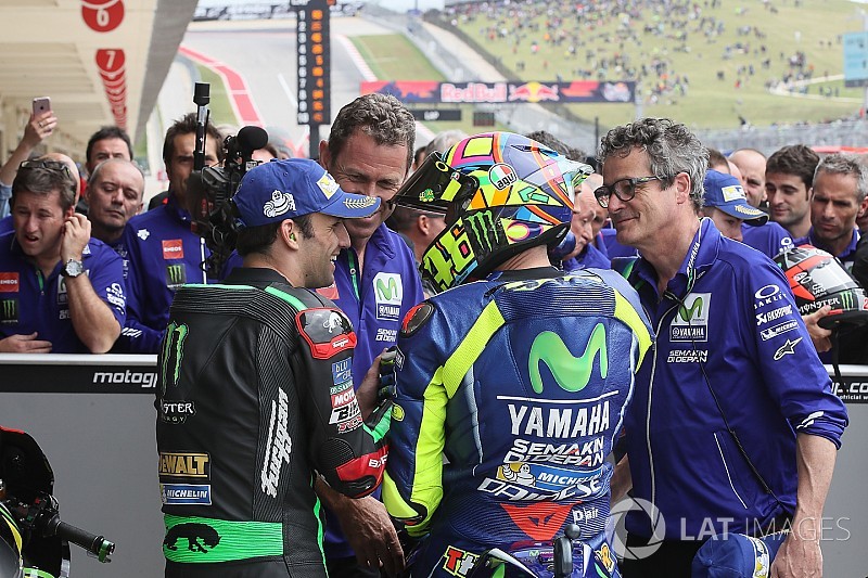Zarco: Memalukan berada di belakang Rossi