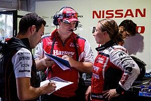 Supercars : améliorations et éloges pour De Silvestro