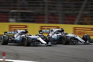 Mercedes admite repensar ordens de equipe após nova derrota