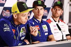 Rossi e Viñales minimizam incidente na classificação