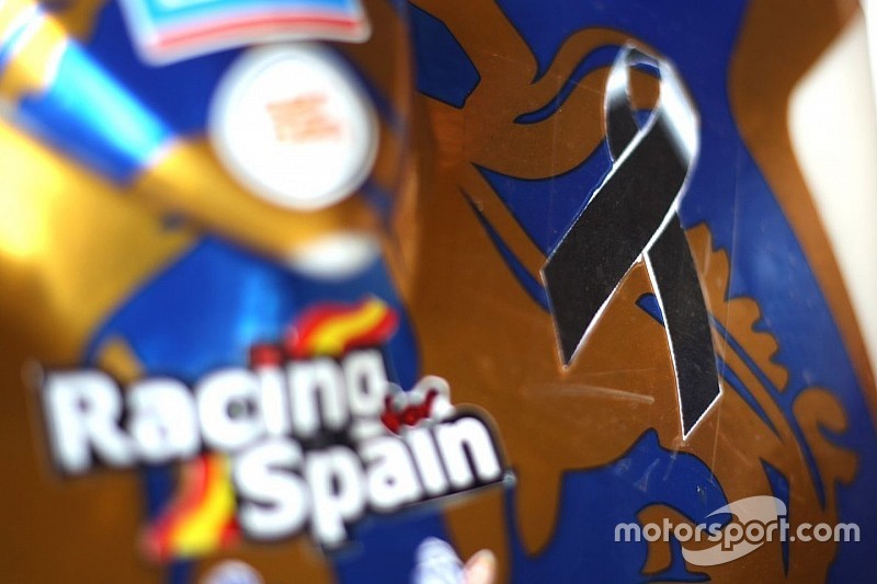 Anak 11 tahun meninggal dunia di sirkuit gokart Fernando Alonso