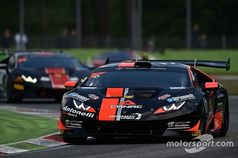 Loris Spinelli e Mikaël Grenier conquistano la vittoria in Gara 2