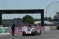 In beeld: 10 feiten over de overwinning van Porsche in de 24 uur van Le Mans