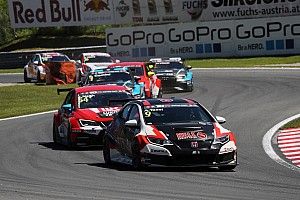 TCR returns to Oschersleben