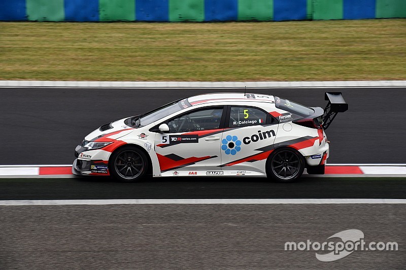 TCR, Hungaroring: Michelisz a pole-ban, Tassi harmadik!