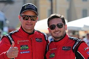 Vilander sustituto de Bird en Nurburgring 