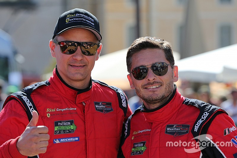 Vilander sustituirá a Bird en Nurburgring