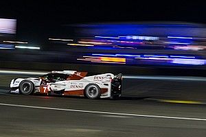 Toyota: A hibrid technológia még nem áll készen Le Mans-ra
