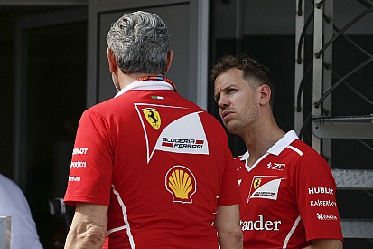 Ferrari "henüz" sözleşme görüşmesi yapmıyor