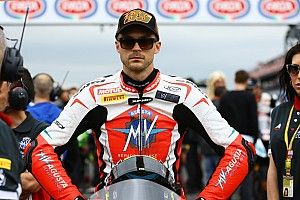 Leon Camier será piloto oficial Honda en el WorldSBK 2018