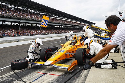 McLaren s'associe à Carlin pour l'Indy 500