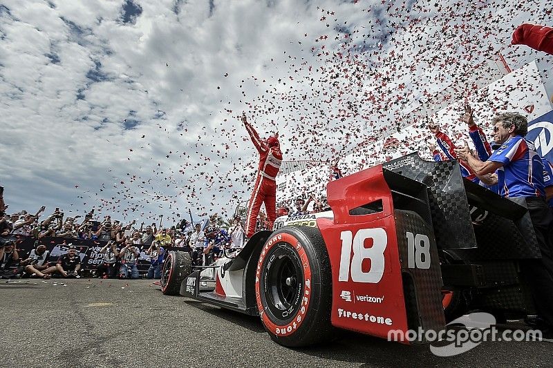 St. Pete IndyCar: Top 10 quotes after race